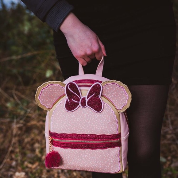 🎉FREE SHIPPING🎉VERY RARE Australian limited edition Danielle Nicole backpack - Picture 3 of 14